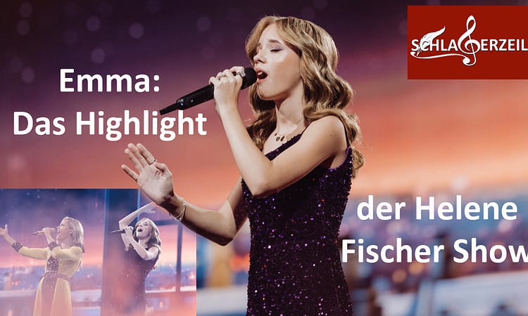 Highlight Helene Fischer Show Emma