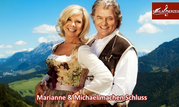 Marianne & Michael Schluss