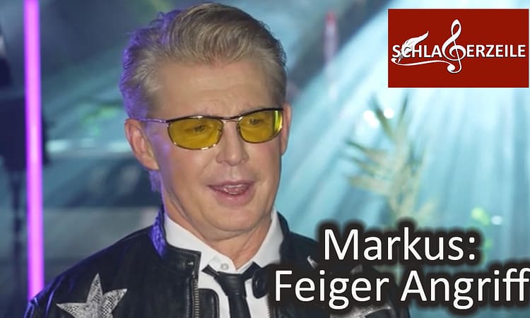 Angriff auf NDW-Markus