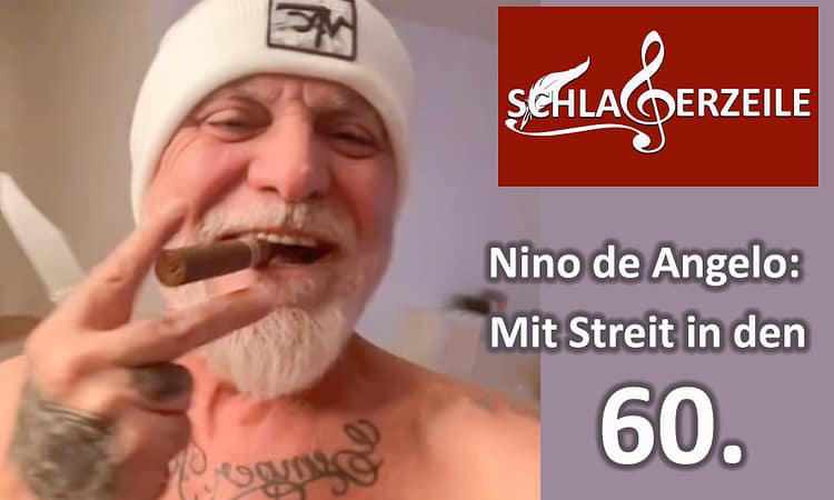 Nino de Angelo Geburtstag Post
