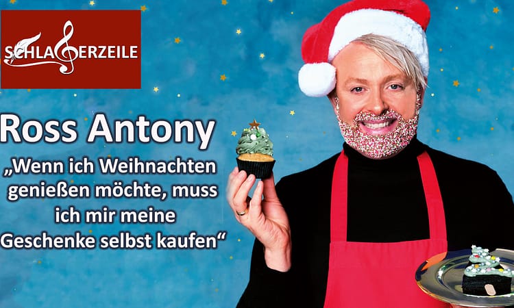Ross Antony Weihnachten Geschenke