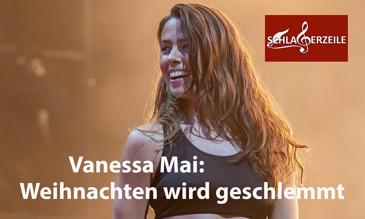 Vanessa Mai Weihnachten
