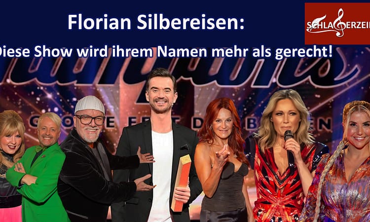 Florian Silbereisen Schlagerchampions
