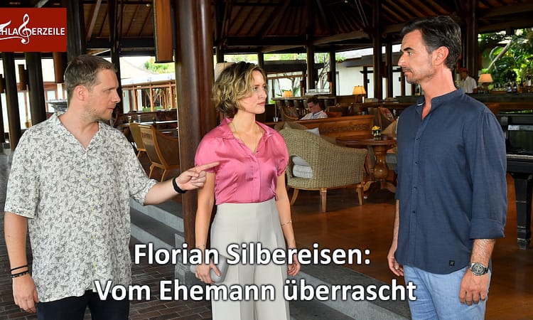 Traumschiff Nusantara Florian Silbereisen