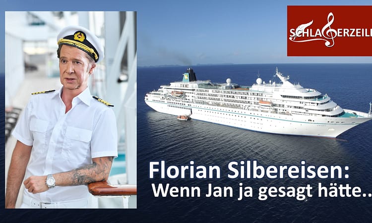 Traumschiff - Kapitän Florian Silbereisen oder Jan Fedder