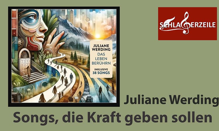 Juliane Werding neues Album
