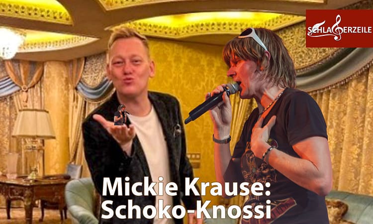 Mickie Krause, Knossi, Schoko-Krossi