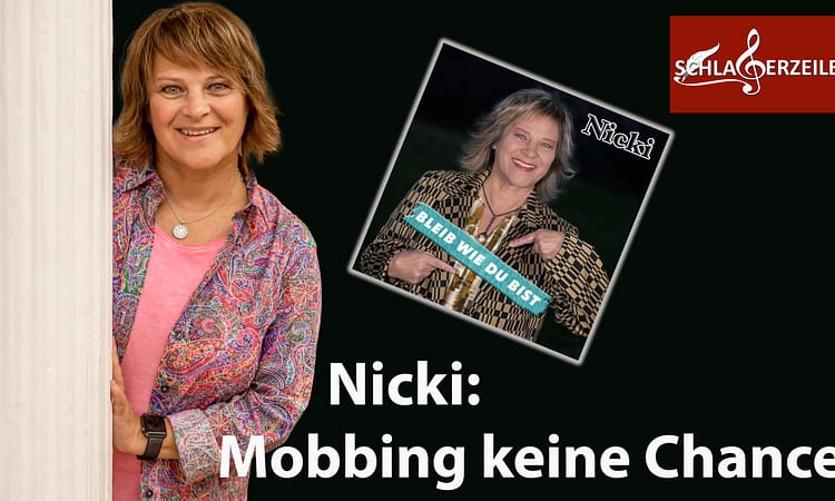 Nicki, Mobbing, neue Single