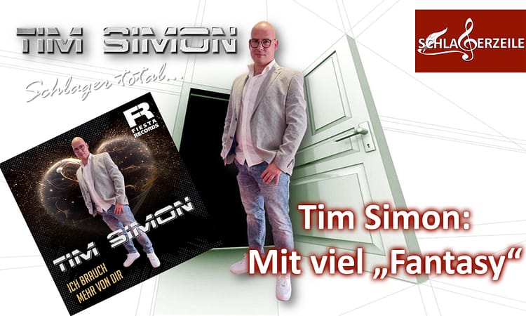 Tim Simon, Fantasy-Titel
