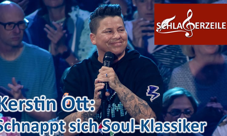Kerstin Ott Soul-Song