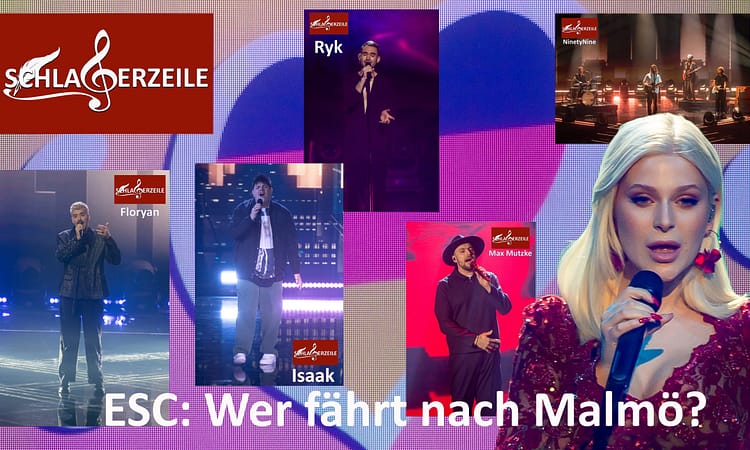 ESC-Vorentscheid