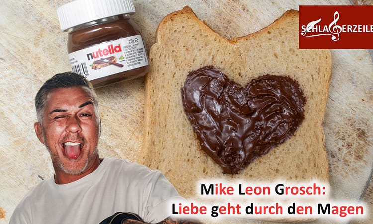 Mike Leon Grosch, Nutella