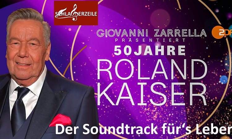 50 Jahre Roland Kaiser