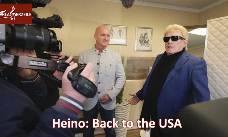 Heino Markus Deussl USA