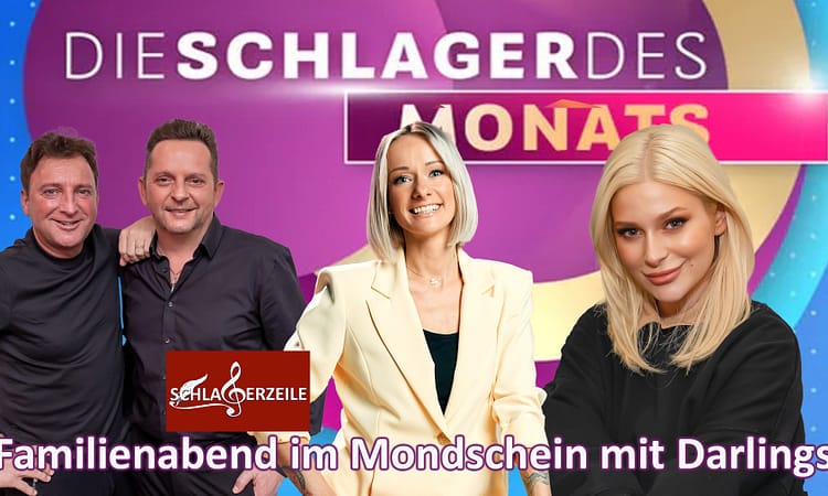 Schlager des Monats Februar 2024