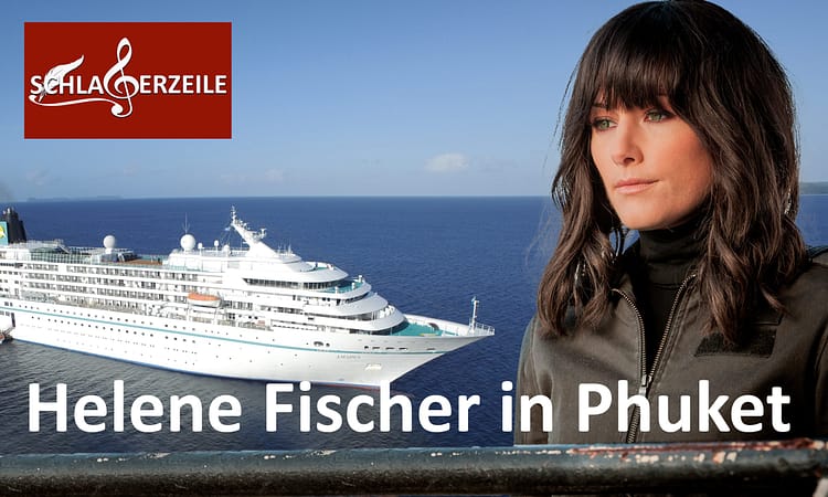 Helene Fischer Phuket