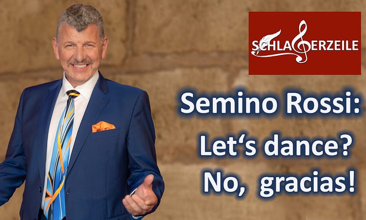 Semino Rossi Let's Dance