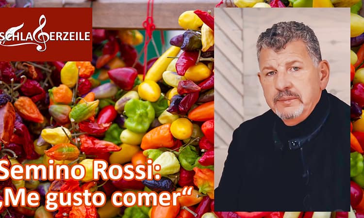 Semino Rossi Essen