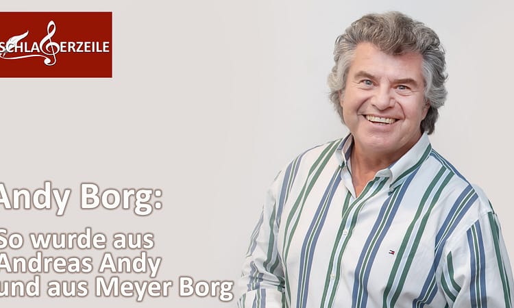Andy Borg Name