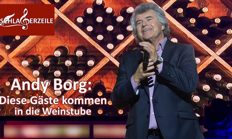 Gäste beim Andy