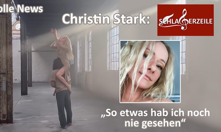 Christin Stark Video