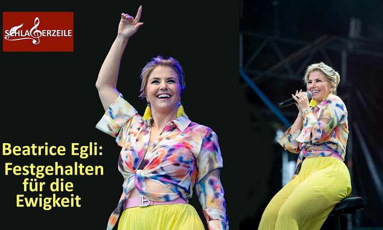 Beatrice Egli DVD