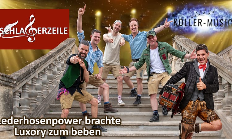 Konzert im Luxory, Grenchen