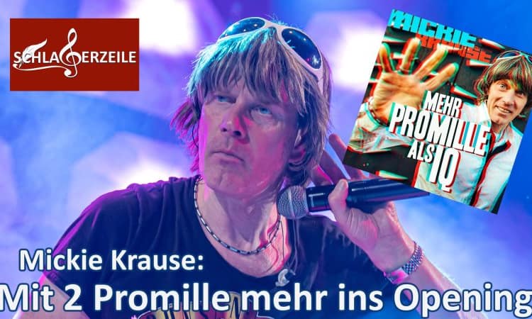 Mickie Krause Promille