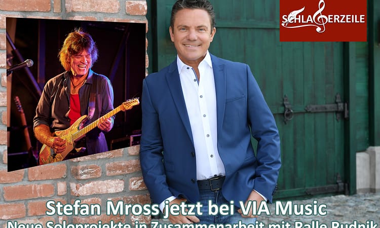 Stefan Mross, Ralle Rudnik