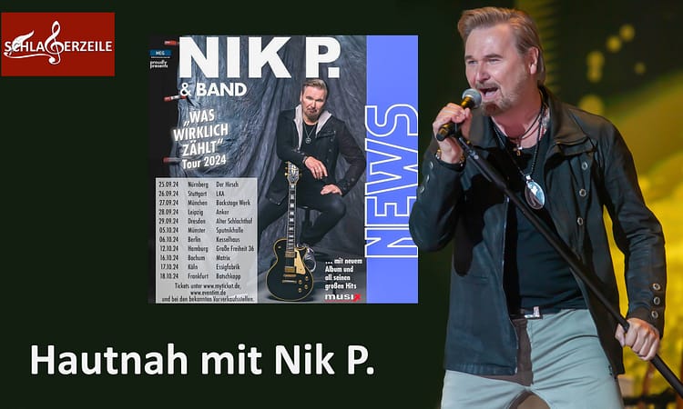 Nik P. Clubtour