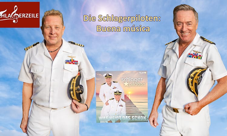 Schlagerpiloten Album und Single