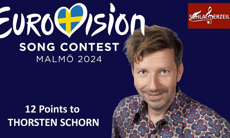 Thorsten Schorn neuer Kommentator ESC
