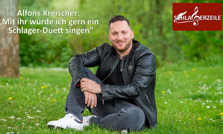 Alfons Kreischer Interview