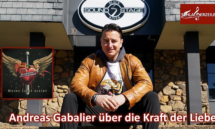 Andreas Gabalier Meine Liebe bleibt