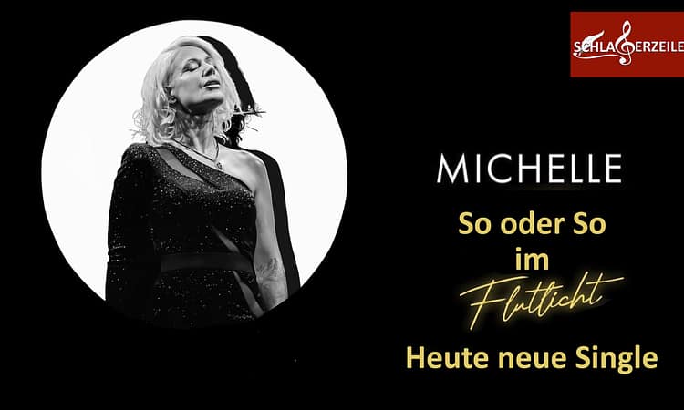 Michelle, so oder so