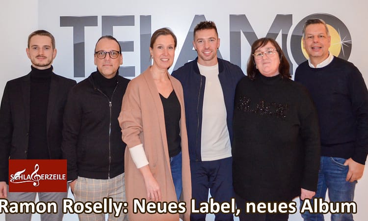 Ramon Roselly bei Telamo