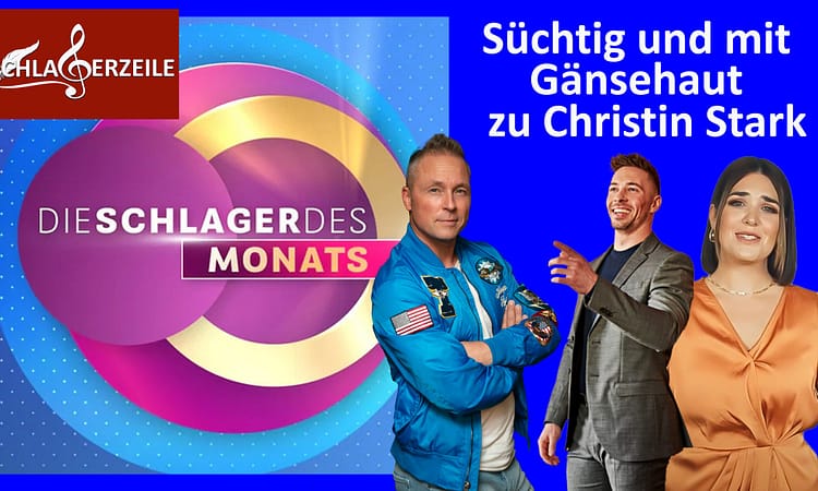 Schlager des Monats Mai 2024