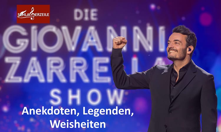 Zarrella Show Offenburg