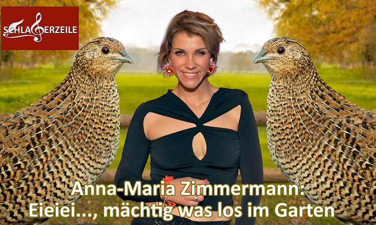 Anna-Maria Zimmermann Haustiere