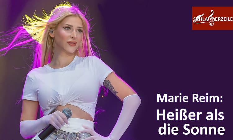 Marie Reim Highlight Schlagermarathon