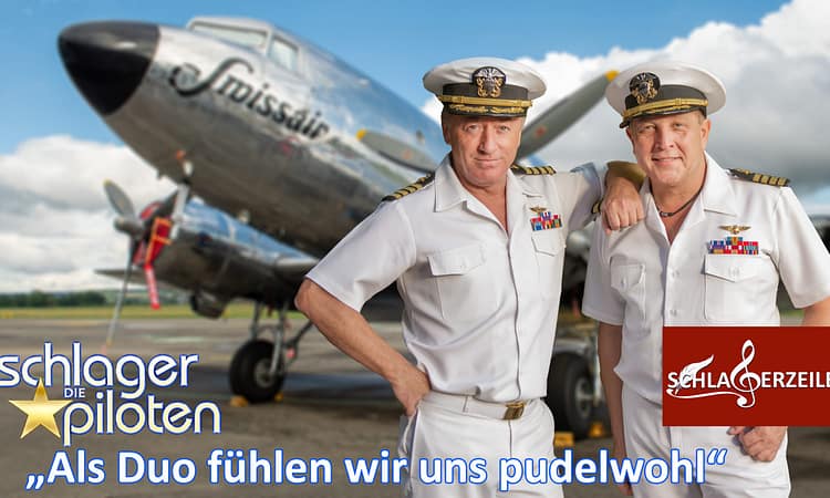 Schlagerpiloten Album Bonita