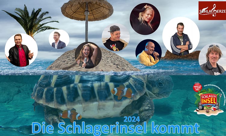 Schlagerinsel 2024 Hamburg