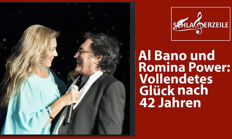 Felicita, Al Bano und Romina Power