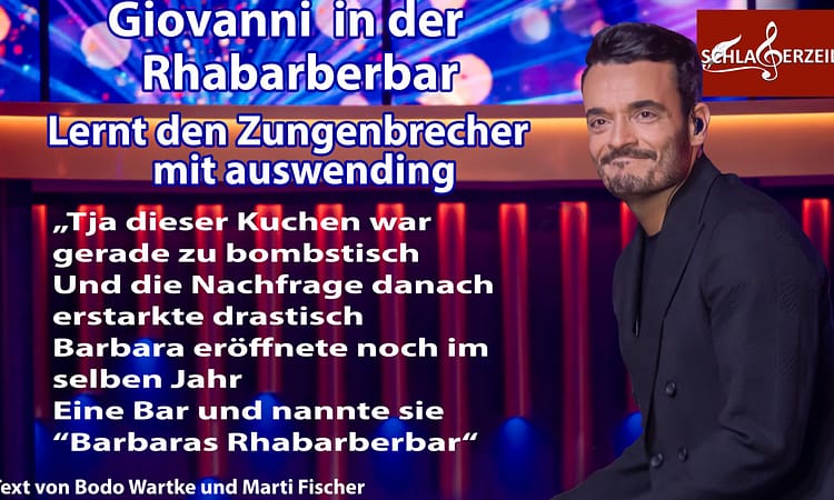Giovanni und Barbara
