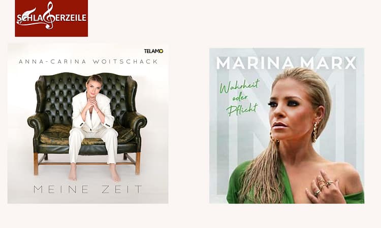 Woitschack und Marx in den Album-Charts