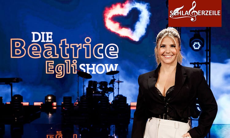 Beatrice Egli Show Halloween
