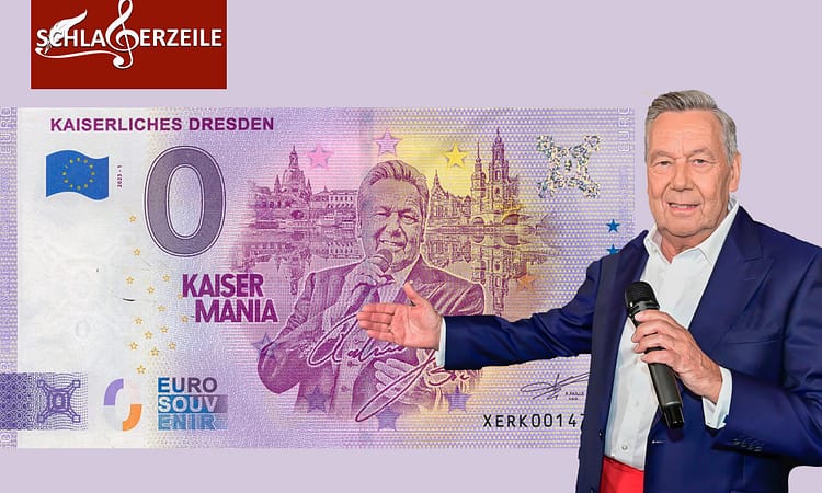 Roland Kaiser Tickets