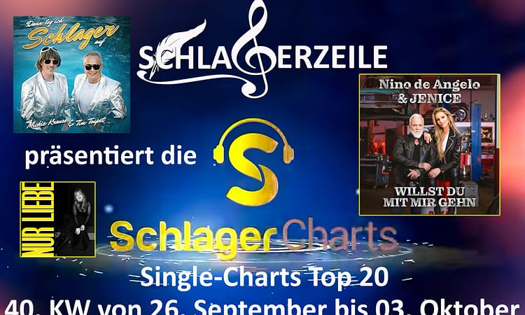 Single Top 20 KW 40