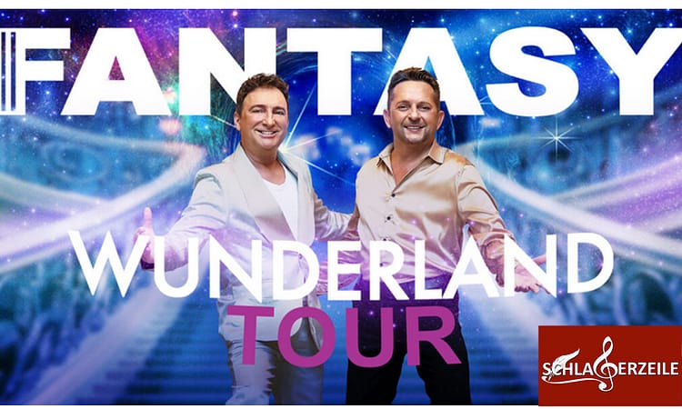 Fantasy Wunderland Tour 2025