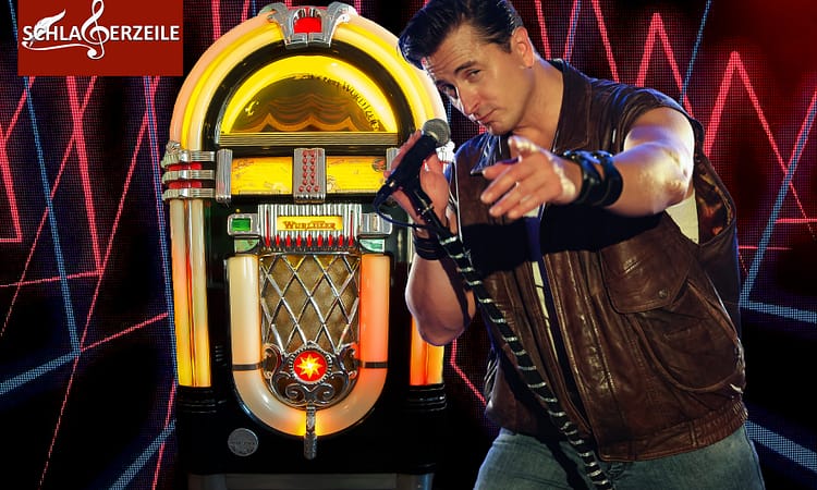 Andreas Gabalier Jukeboxblues